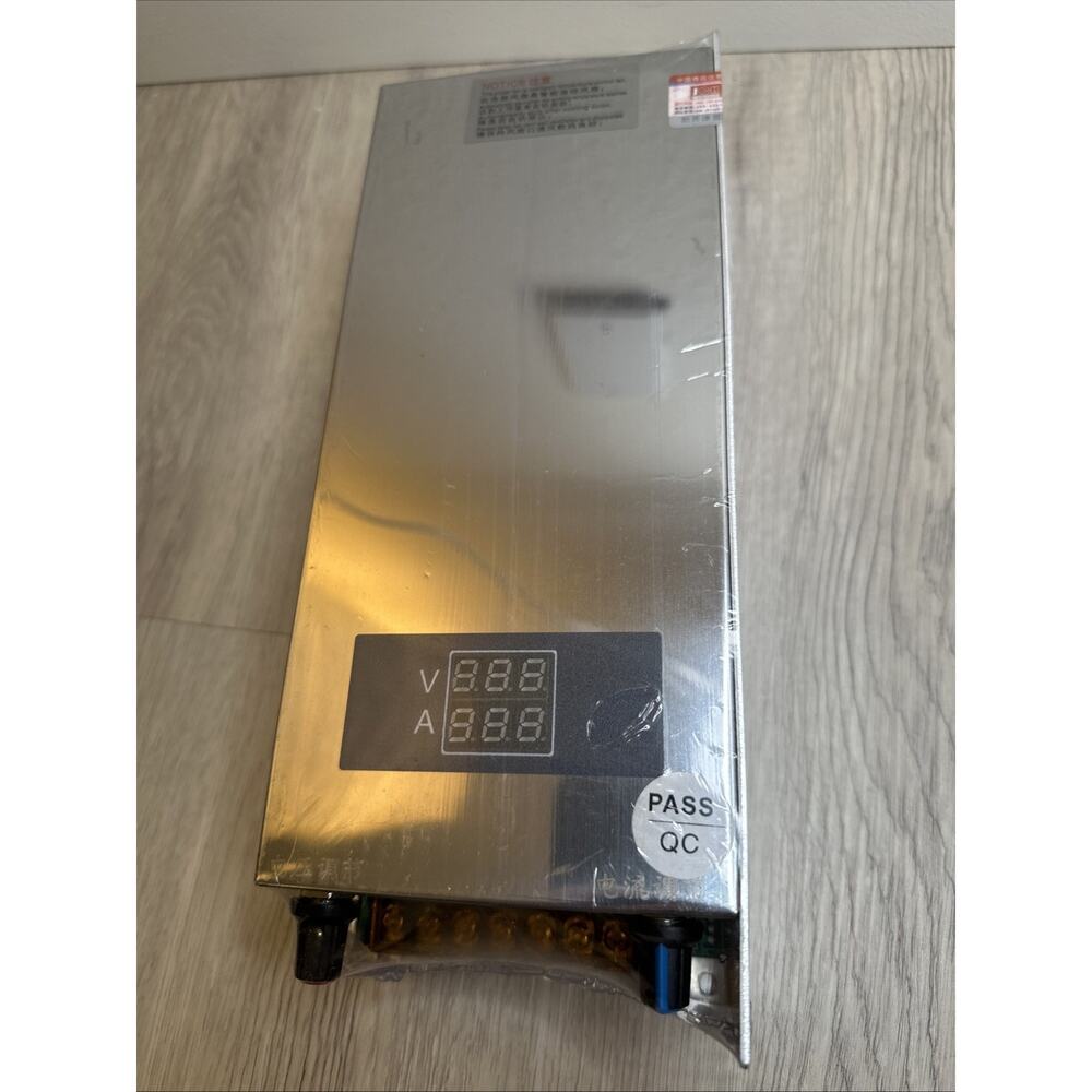 Switching Power Supply NES-800-36 36VDC 800W 0-22A Adjustable Voltage Sealed!